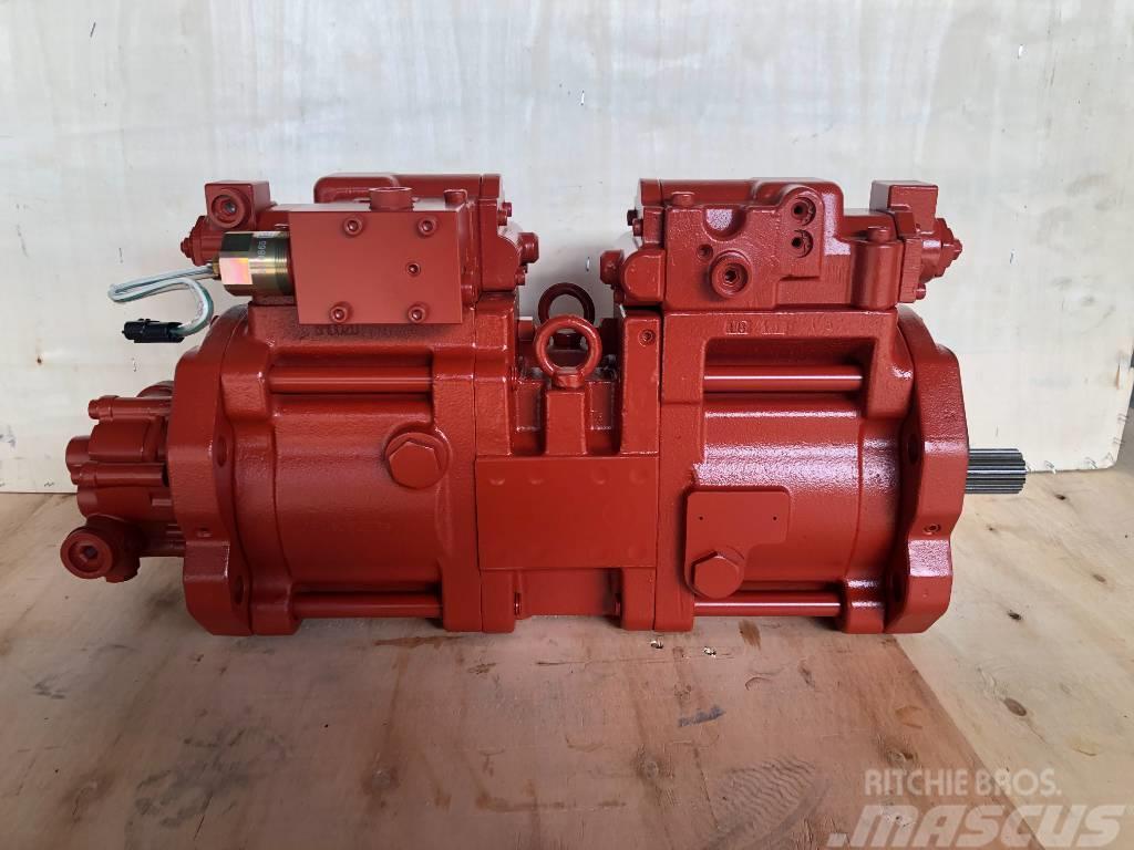 Doosan Kawasaki K3V63DT DH150-7 Hydraulic Pump DH150-7 Ma Componenti idrauliche