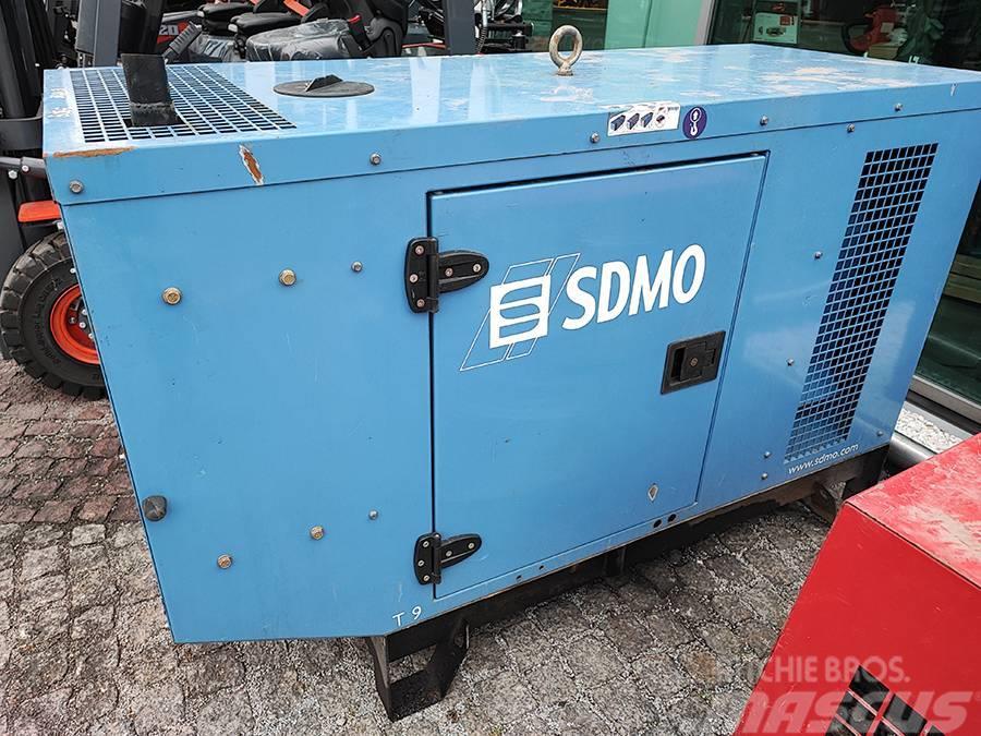 Sdmo T9KM Generatori diesel