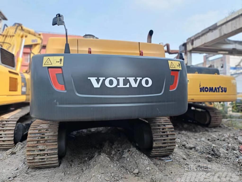 Volvo 480 Escavatori cingolati