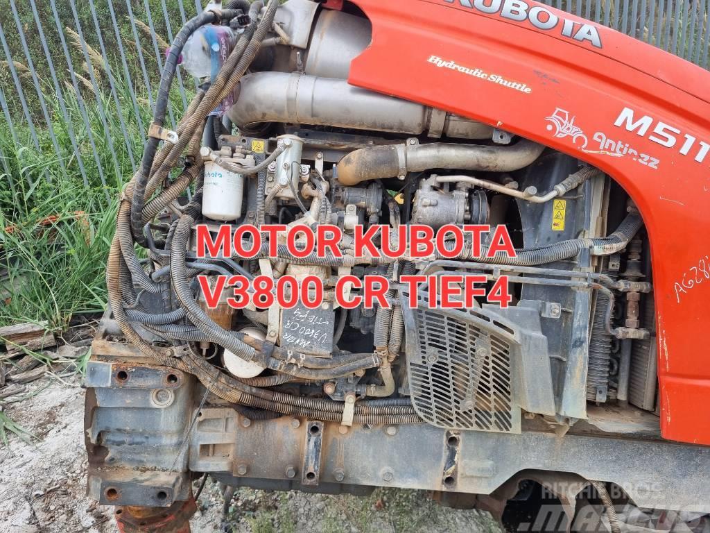 Kubota V3800 CR TIEF4 Motori