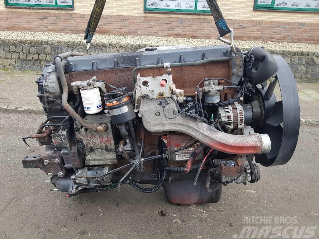 Iveco Cursor 10 F3BE06810 Motori