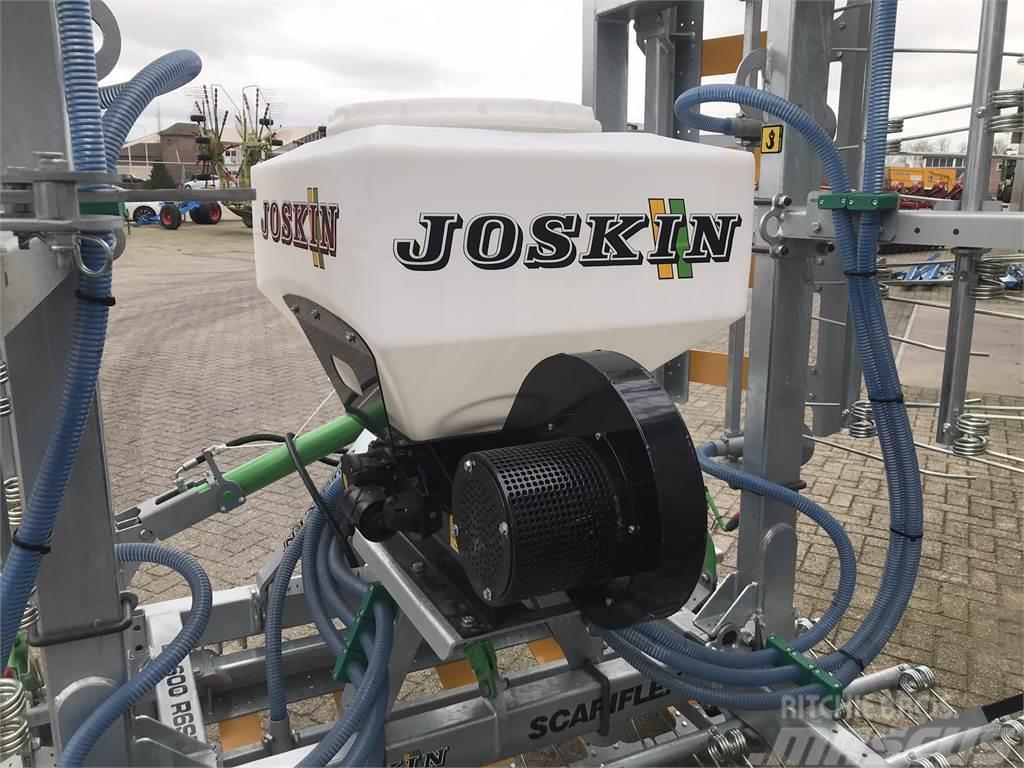 Joskin Scariflex R6S5 600 +300 liter zaaimachine Altro