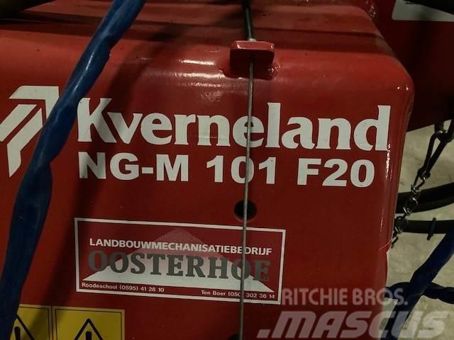 Kverneland NG-M101 F20 rotorkopeg Erpici rotanti e motozappe