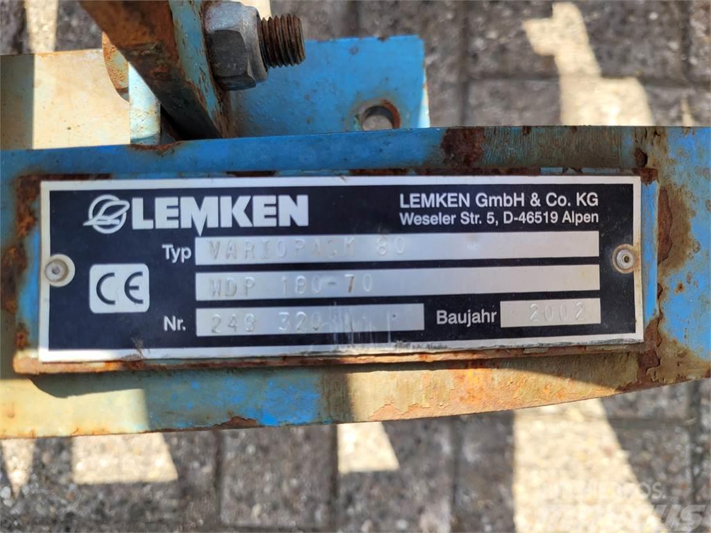 Lemken Vario Pack WDP 80-70/16 Rulli compressori