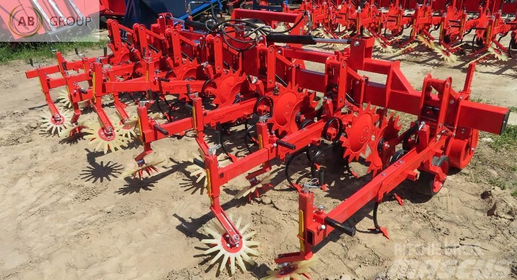 AB Group Inter-row cultivator foldable 7/Hackmaschine Coltivatori