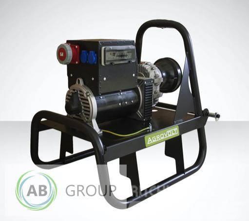  Agrovolt Stromaggregate AV27R / Generator AV27R Altri generatori