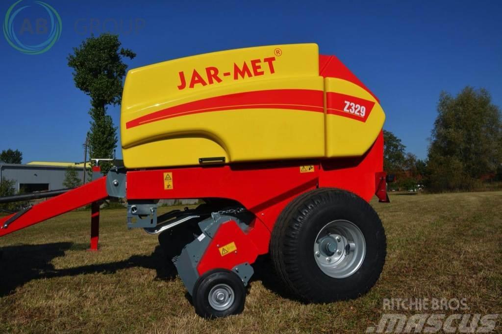 Jar-Met prasa belująca stałokomorowa Z329 Rotopresse