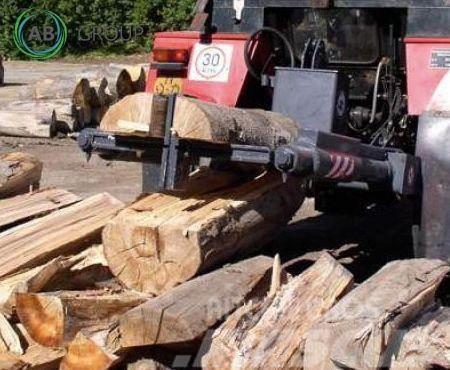 Kovaco Wood spliter WS 550/Разделитель/Łuparaka do drewna Segatronchi e spaccalegna