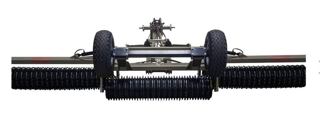 Rol-Ex wał posiewny hydraulicznie składany WPH, 4,5 m Rulli compressori