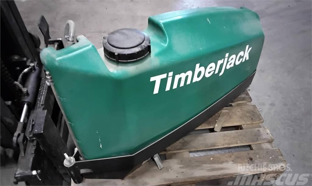Timberjack / John Deere UREA Tank Decespugliatrici e trinciatrici idrauliche