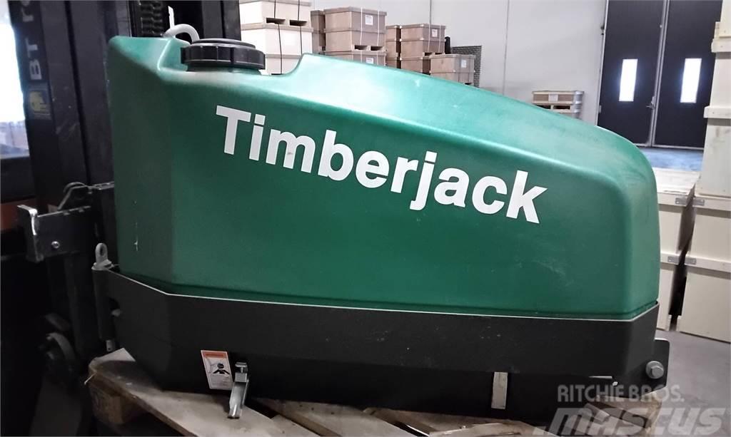 Timberjack / John Deere UREA Tank Decespugliatrici e trinciatrici idrauliche