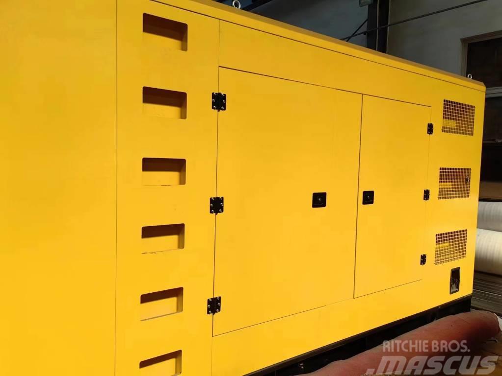Weichai 750KVA Sound insulation generator set Generatori diesel