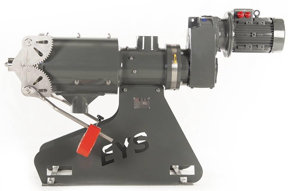  E.Y.S Gjødselseparator SP400 Pompe e miscelatori