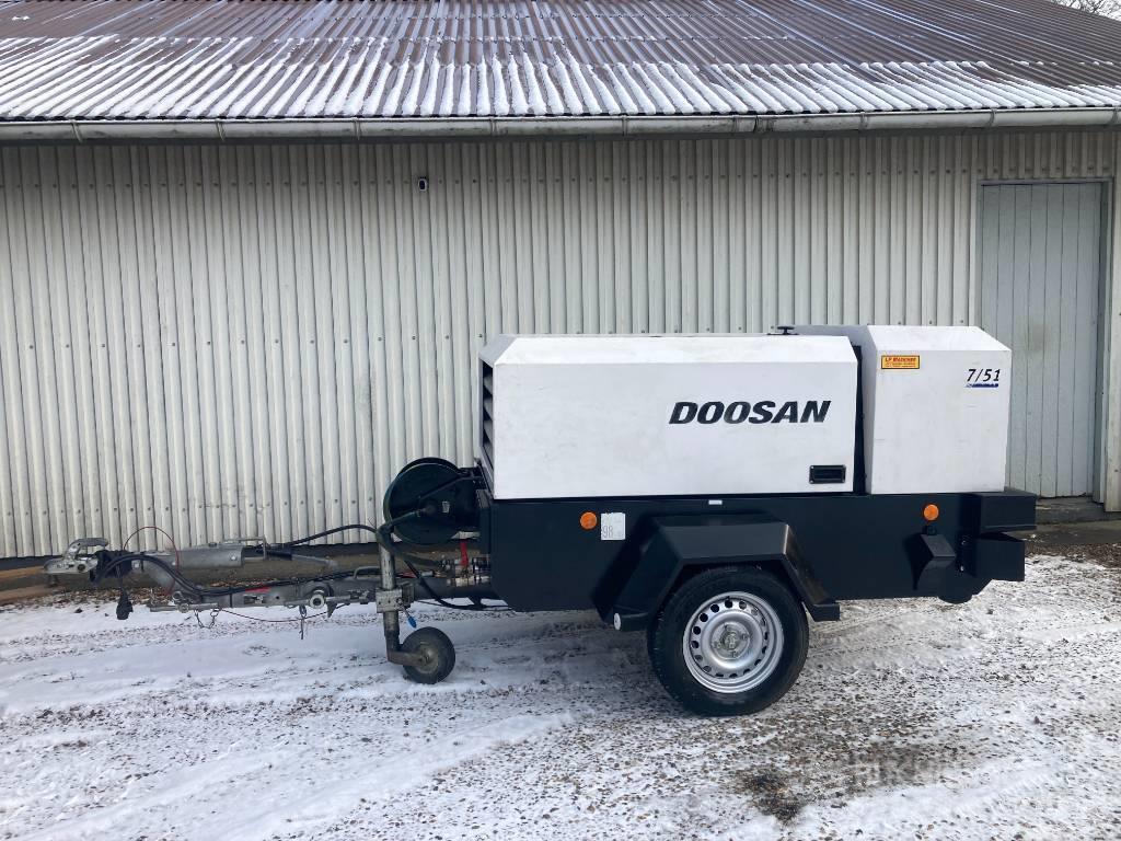 Doosan 7/51 Compressori