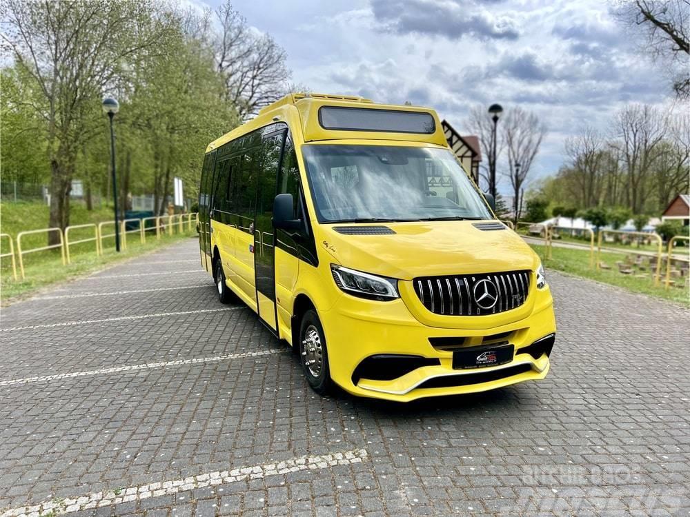 Mercedes-Benz Cuby Sprinter City Line 519 CDI | No. 496 Autobus da turismo