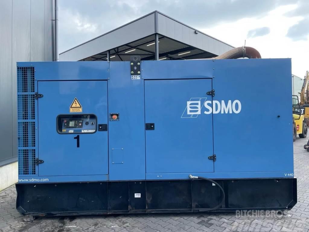 Sdmo V440 C2 Generatori diesel