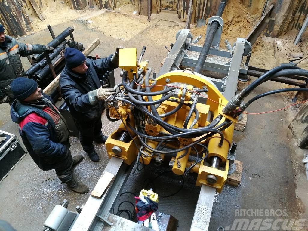  Poland Augers dlilling rigs Macchina per perforazione orizzontale controllata