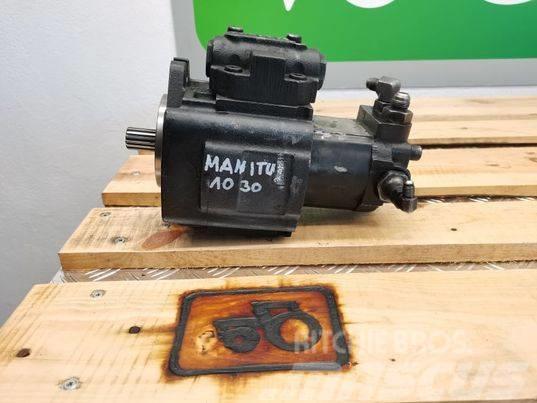 Sauer Danfoss Manitou MT 1033 hydraulic pum Componenti idrauliche