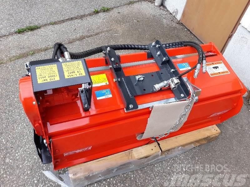 Humer HF 1250 - Bodenfräse hydraulisch für Baggerbetrieb Retroescavatori