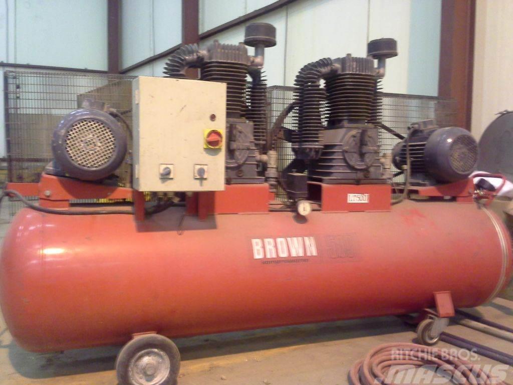 Brown LT 500 Compressori