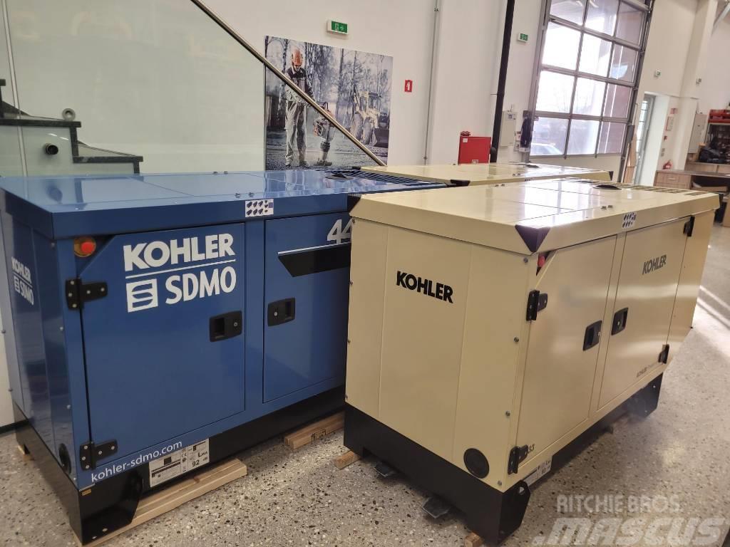 Kohler SDMO K33 IV Generatori diesel