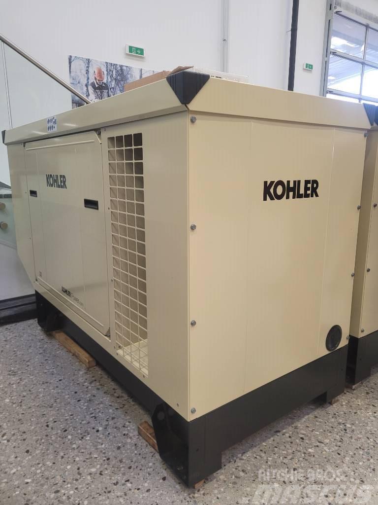 Kohler SDMO K33 IV Generatori diesel