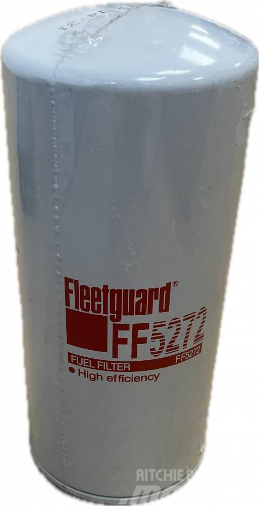 Fleetguard VOLVO PALIVOVÝ FILTR FF5272, FF 5272, 420 799, 42 Altri componenti