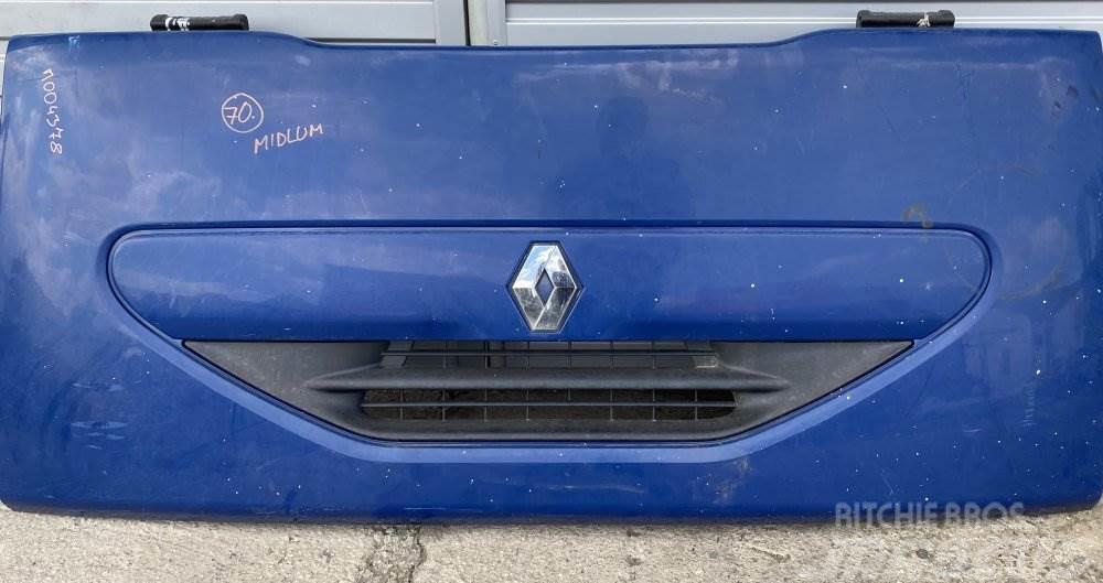 Renault MIDLUM KAPOTA Altri componenti