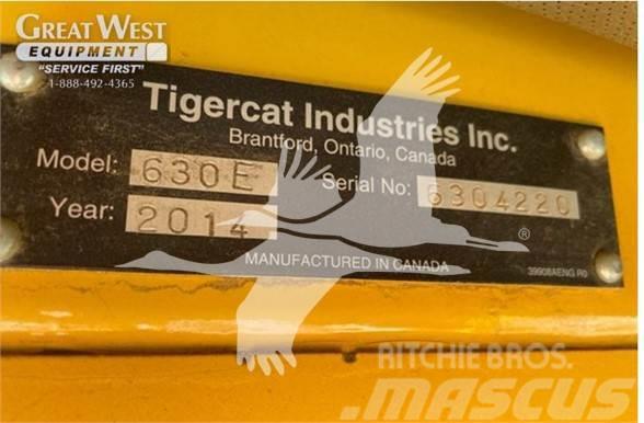 Tigercat 630E Trattori Forestali
