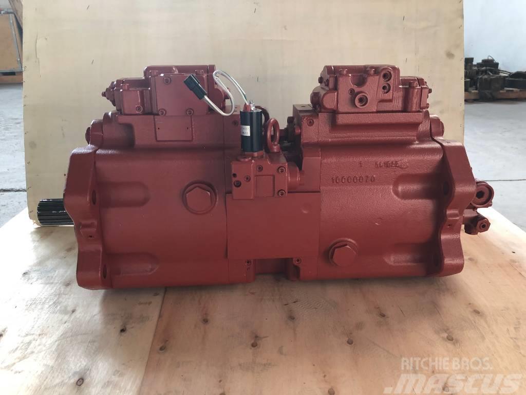 Hyundai K3V180DTP-170 Hydraulic Pump R335-9 R380 main pump Componenti idrauliche