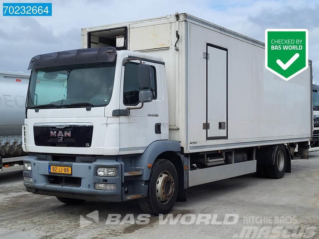 MAN TGM 18.250 4X2 NOT DRIVEABLE NL-Truck EEV Camion cassonati