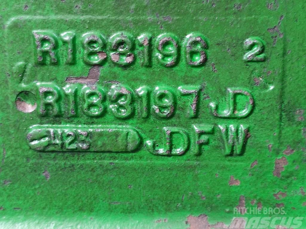 John Deere Differential R182122 JOHN DEERE 7820 Trasmissione