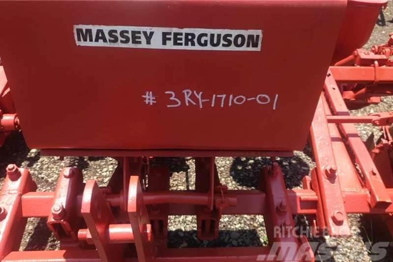 Massey Ferguson 3 Row Planter Camion altro