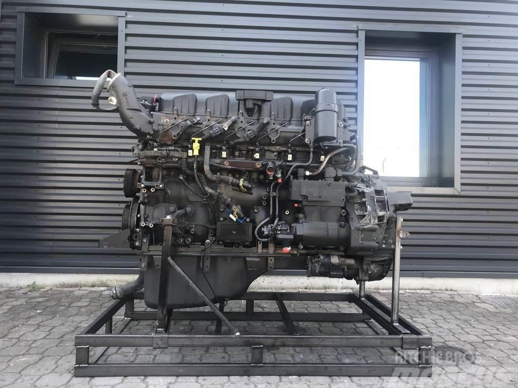 DAF MX11-270 370 hp Motori