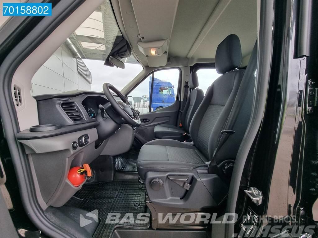 Ford Transit 170pk Open laadbak Dubbellucht Dubbel Cabi Pick up/Fiancata ribaltabile