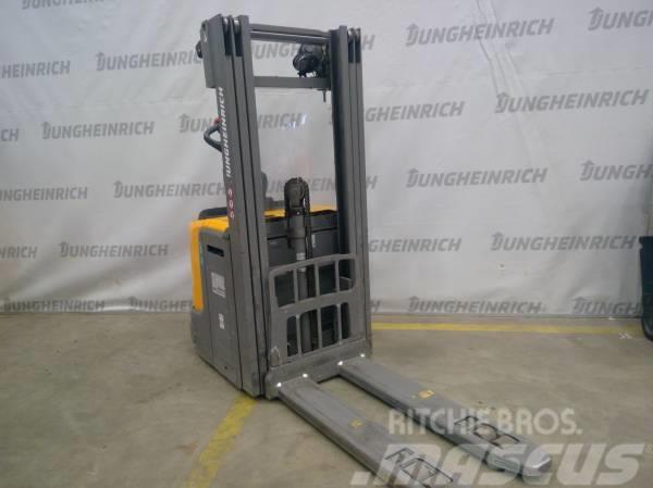 Jungheinrich ERC 216z Carelli stoccatori  automatici-usati