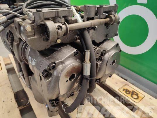  vario ML260 (year guarantee ) gearbox Trasmissione