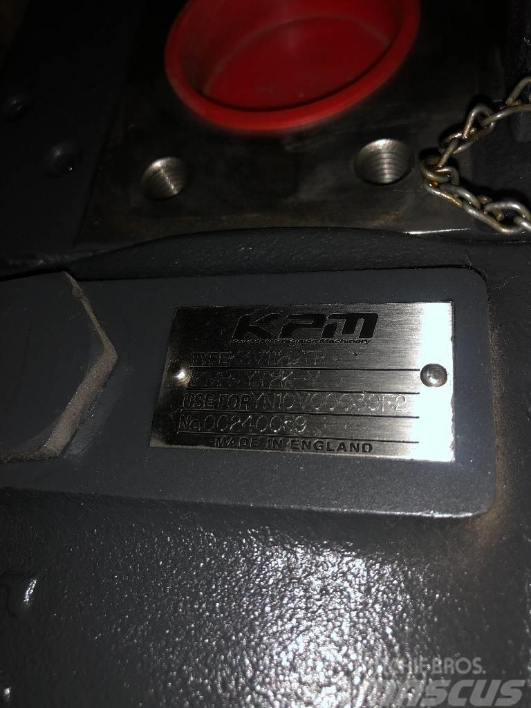 Kawasaki K3V112DTP KMR-YT2K-V Altri componenti