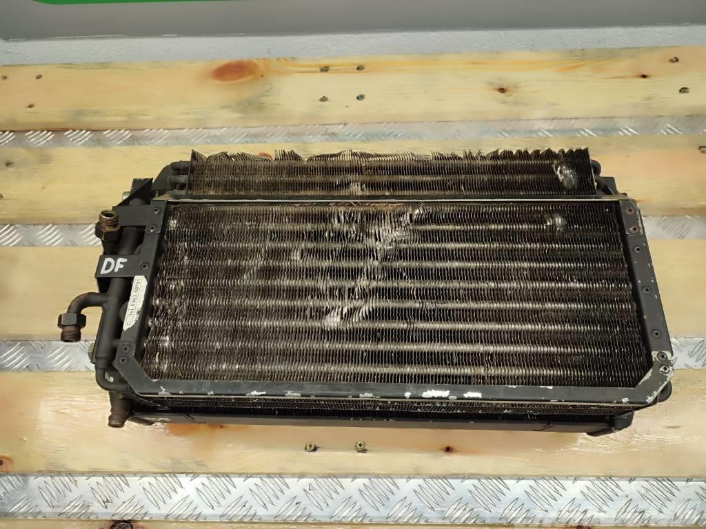 Deutz-Fahr Air conditioning radiator 04423008 Agrotron 135 Radiatori