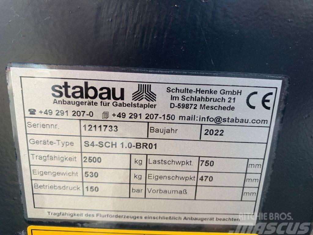 Stabau S4-SCH 1.0-BR01 Altro
