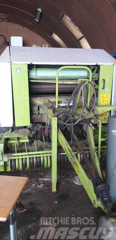 CLAAS ROLLANT 255 NORDIC RC Rotopresse