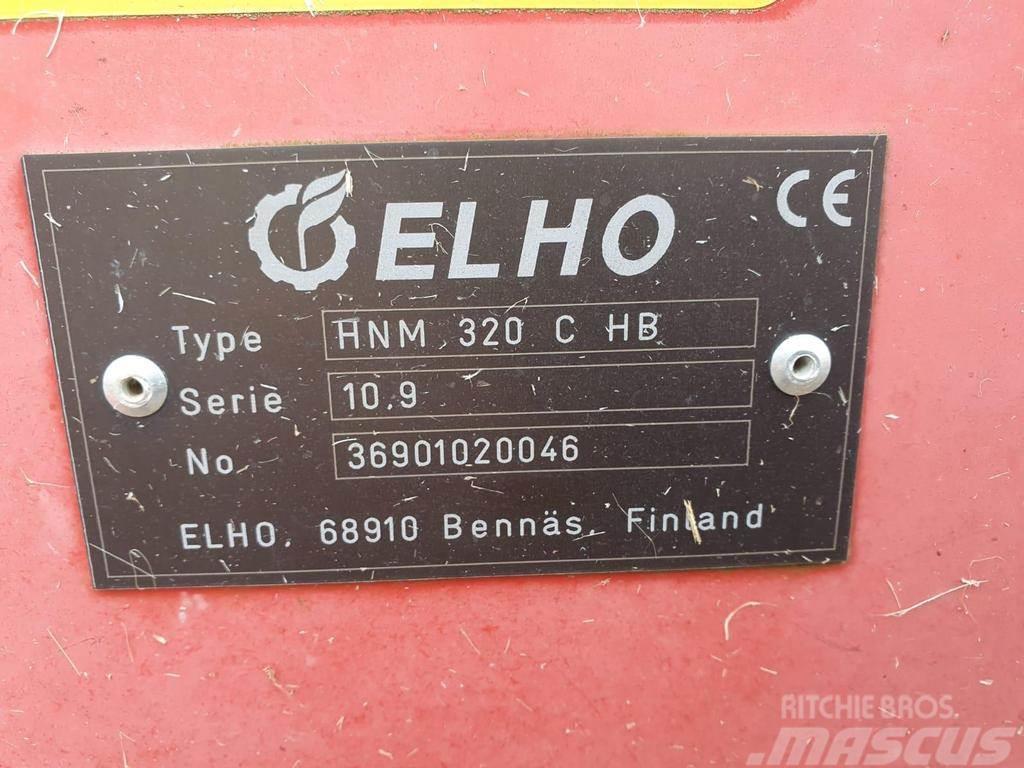 Elho HNM 320C HYDROBANCE Falciacondizionatrici