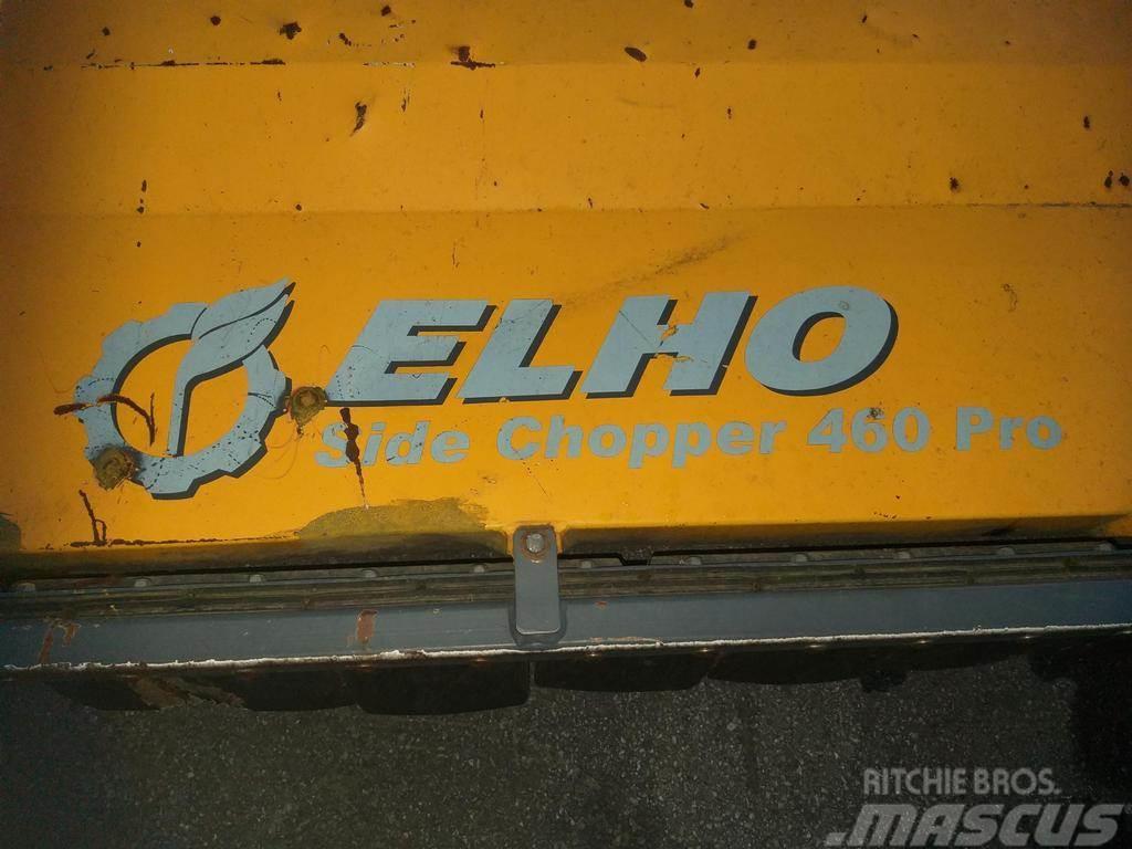 Elho SIDE CHOPPER 460 PRO Falciatrici/cimatrici per pascoli