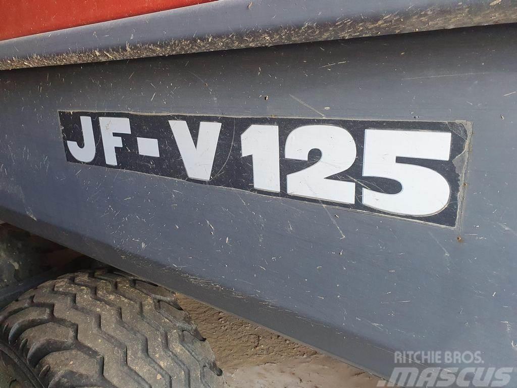  JF-V 125 SILPPURIVAUNU Rimorchi autocaricanti