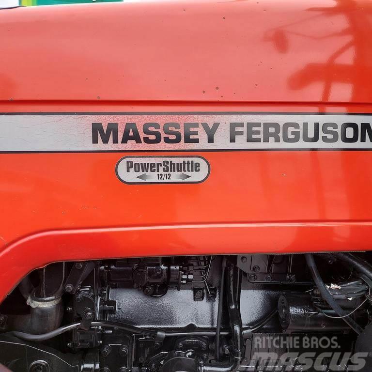 Massey Ferguson 25 Mietitrebbiatrici