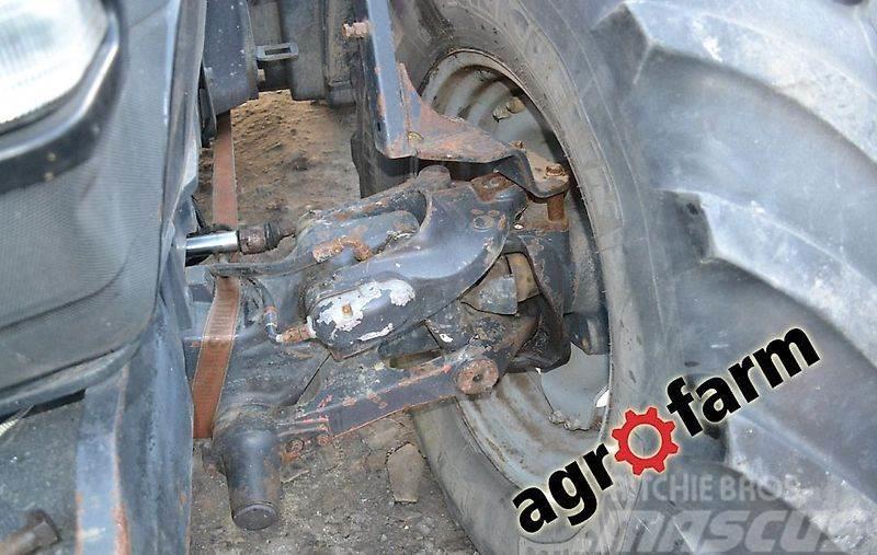 Case IH gearbox for Case IH MX 150 wheel tractor Altri accessori per trattori