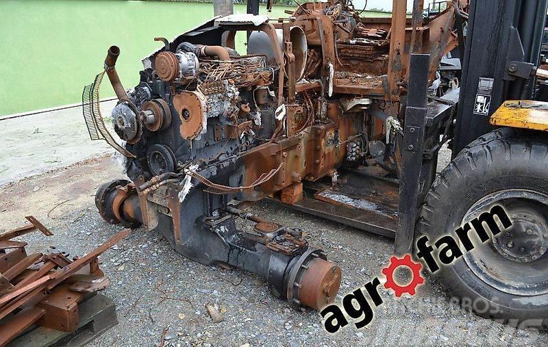  Części do ciągnika spare parts for Case IH wheel t Altri accessori per trattori