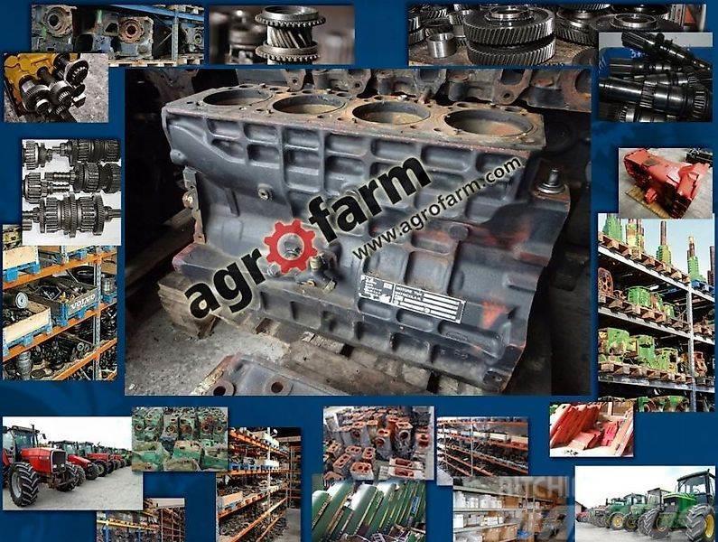 Deutz-Fahr spare parts for Deutz-Fahr Agroplus,Agrolux 60,70  Altri accessori per trattori