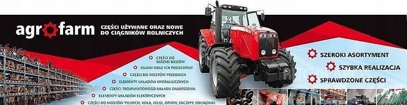 Deutz spare parts Siłownik podnośnika for wheel tractor Altri accessori per trattori