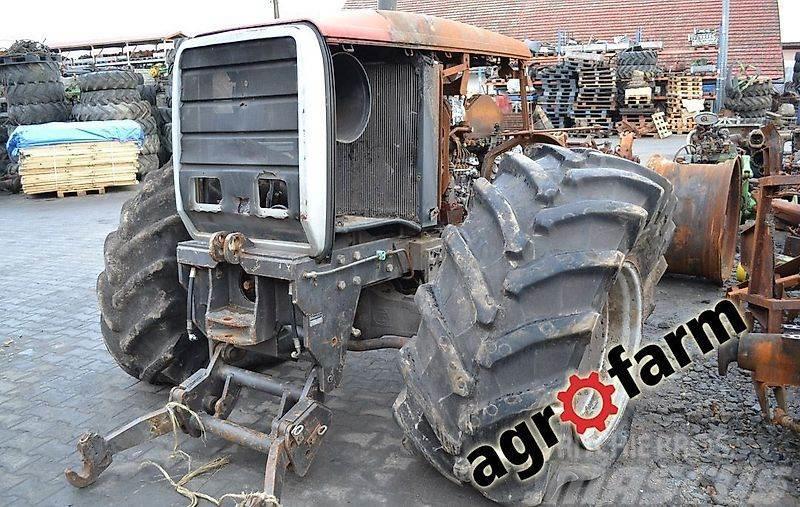 Massey Ferguson spare parts for Massey Ferguson wheel tractor Altri accessori per trattori